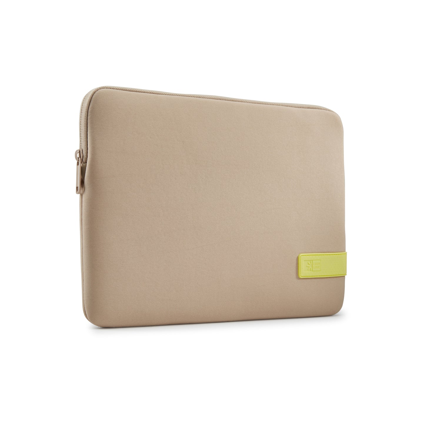Case Logic - Reflect laptop tok 13" - bézs