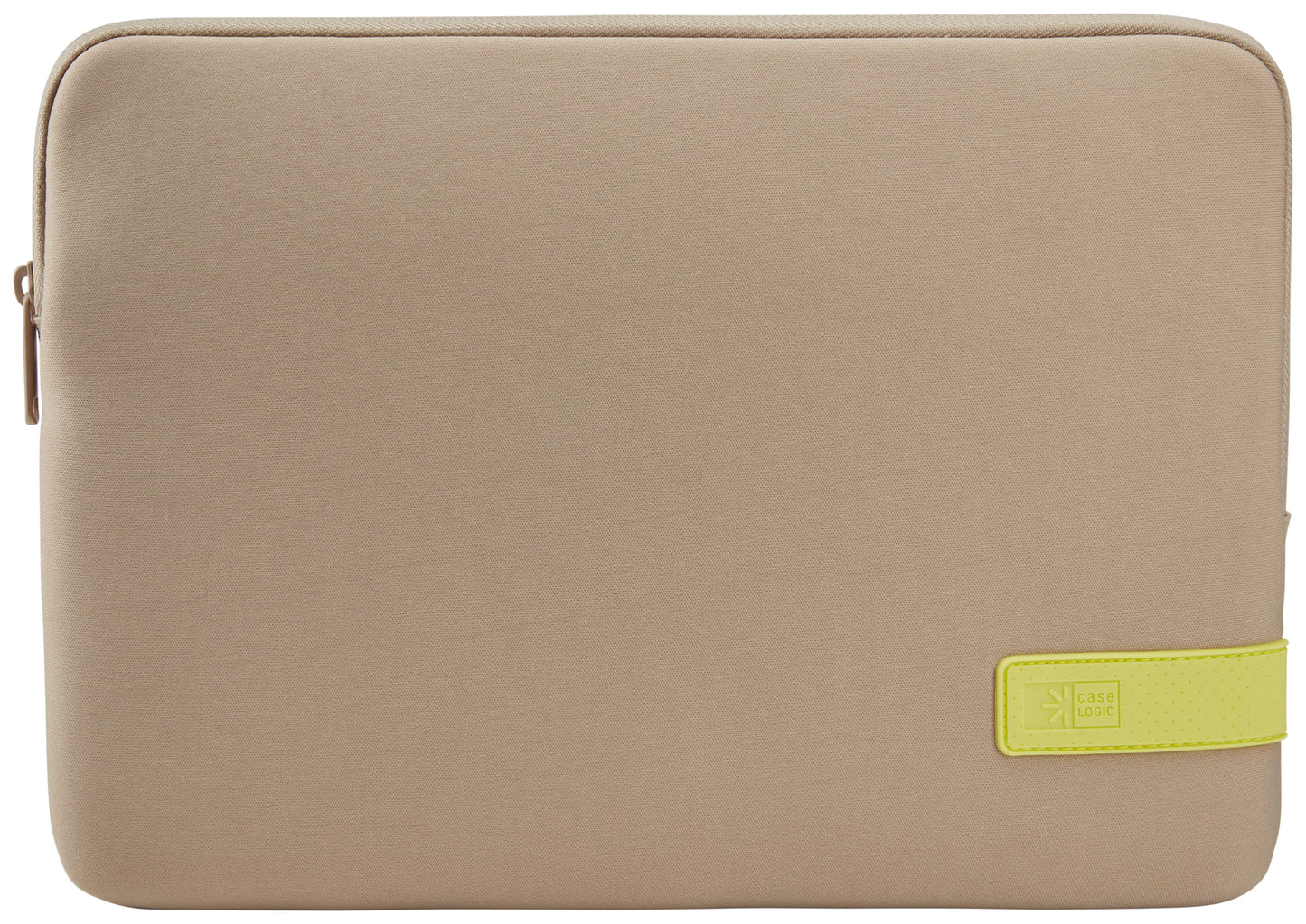 Case Logic - Reflect laptop tok 13" - bézs