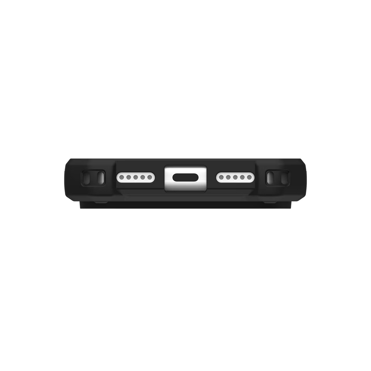UAG Monarch Pro MagSafe, kevlár fekete - iPhone 18 Pro/17 Pro