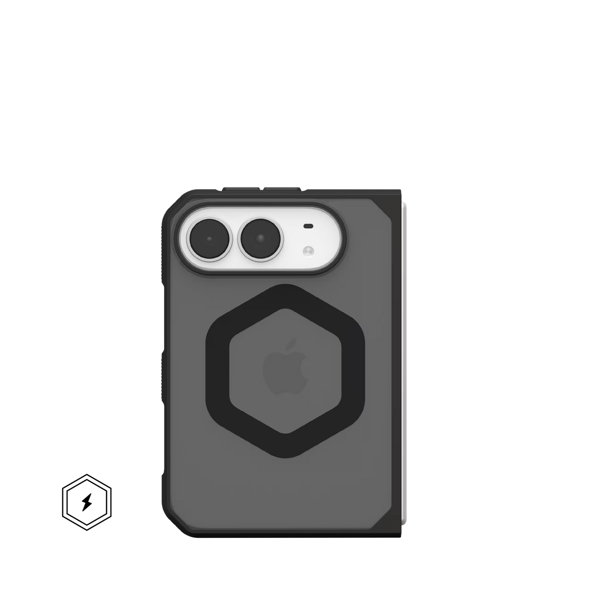 UAG Mouve MagSafe, hamu szürke - iPhone Duo