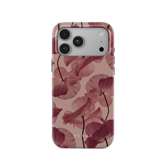 Burga Tough Magsafe Case, Tender Kiss - iPhone 18 Pro Max