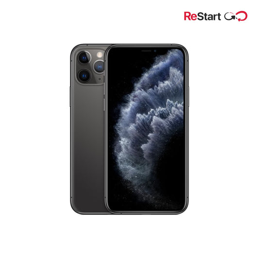 iPhone 11 Pro 256GB - asztroszürke (használt, jó állapot) - iSTYLE HU