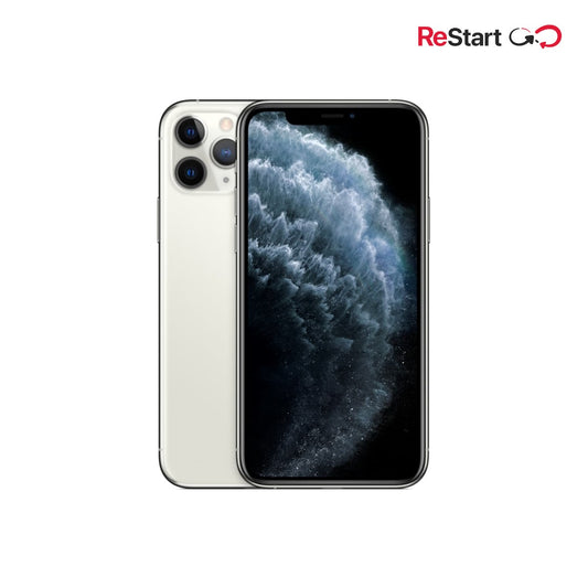 iPhone 11 Pro 64GB - ezüst (használt, jó állapot) - iSTYLE HU