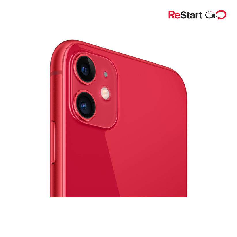 iPhone 11 128GB - (PRODUCT)RED (használt, jó állapot) - iSTYLE HU