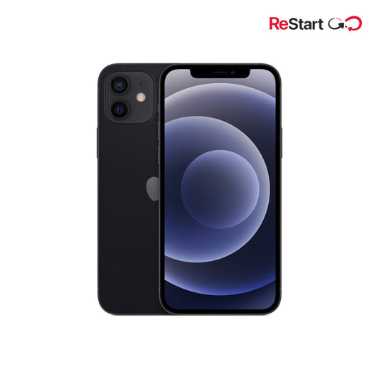 iPhone 12 128GB - fekete (használt, jó állapot) - iSTYLE HU