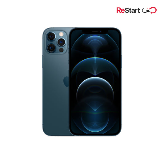 iPhone 12 Pro 256GB - óceánkék (használt, megkímélt állapot) - iSTYLE HU