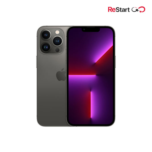 iPhone 13 Pro 128GB - grafit (használt, megkímélt állapot) - iSTYLE HU