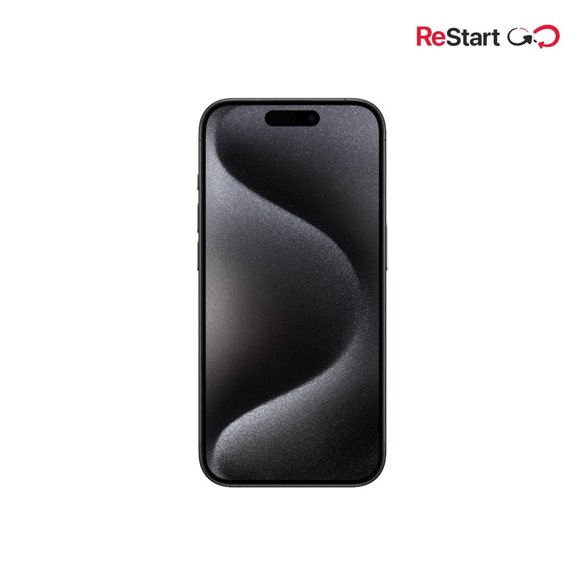 iPhone 15 Pro 128GB - fekete titán (használt, újszerű állapot) - iSTYLE HU