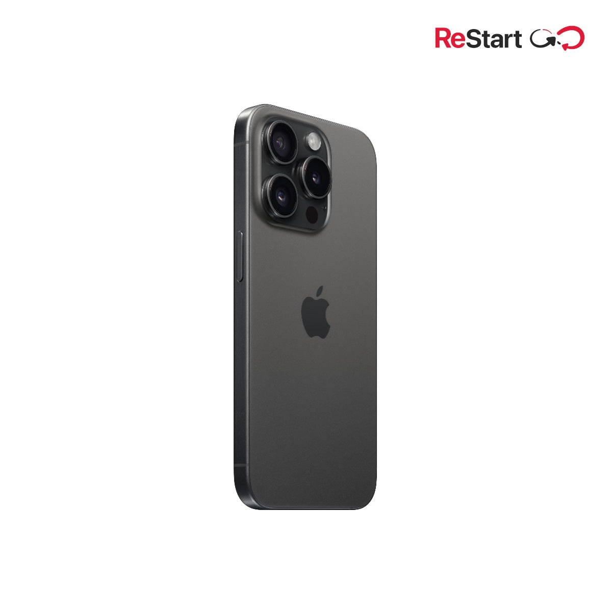 iPhone 15 Pro 128GB - fekete titán (használt, újszerű állapot) - iSTYLE HU