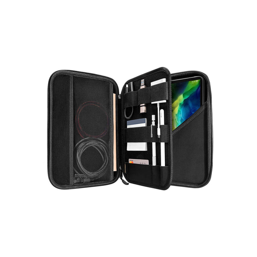 tomtoc – FancyCase - 10,9'' iPad Air / 11'' iPad Pro tok – szürke - iSTYLE HU