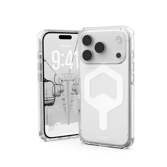 UAG Plyo Magsafe, jég/fehér - iPhone 17 Pro - iSTYLE HU