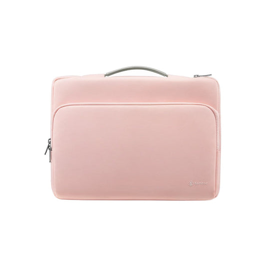 tomtoc – Defender A14 13" és 14" MacBook táska - rózsaszín - iSTYLE HU