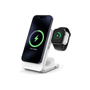 Mobile Origin – Qi2 CompactStand 3in1 - fehér - iSTYLE HU