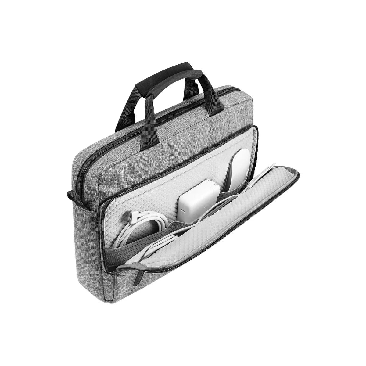 tomtoc – Casual A50 MacBook Pro 16'' válltáska - szürke - iSTYLE HU