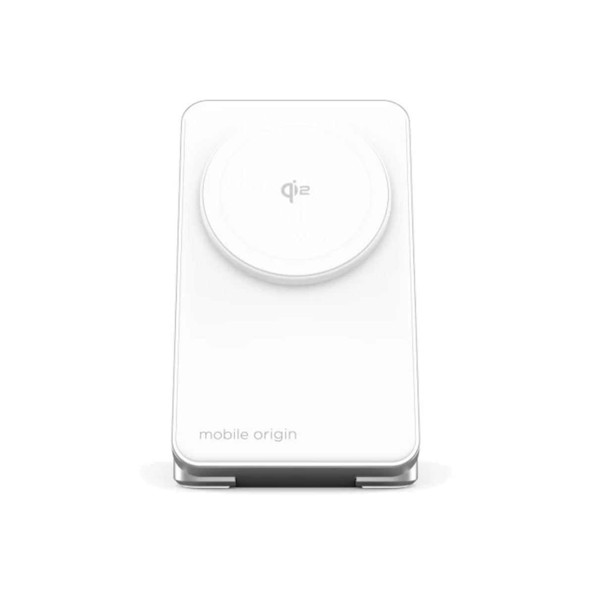 Mobile Origin – Qi2 CompactStand 3in1 - fehér - iSTYLE HU