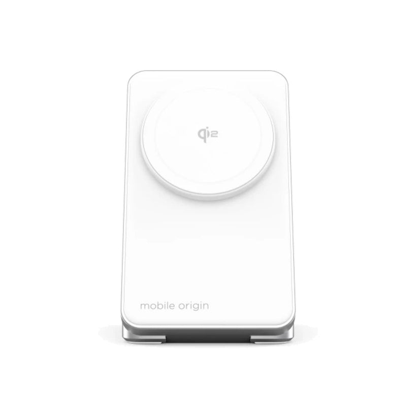 Mobile Origin – Qi2 CompactStand 3in1 - fehér - iSTYLE HU