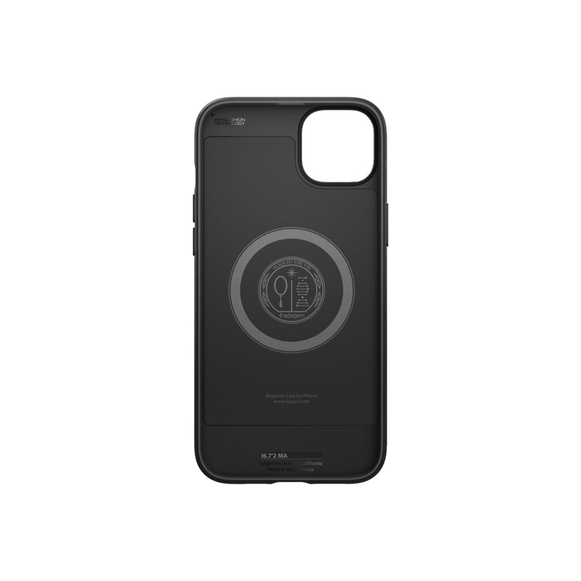 Spigen – Core Armor MagSafe iPhone 14 Plus tok - Matt fekete - iSTYLE HU