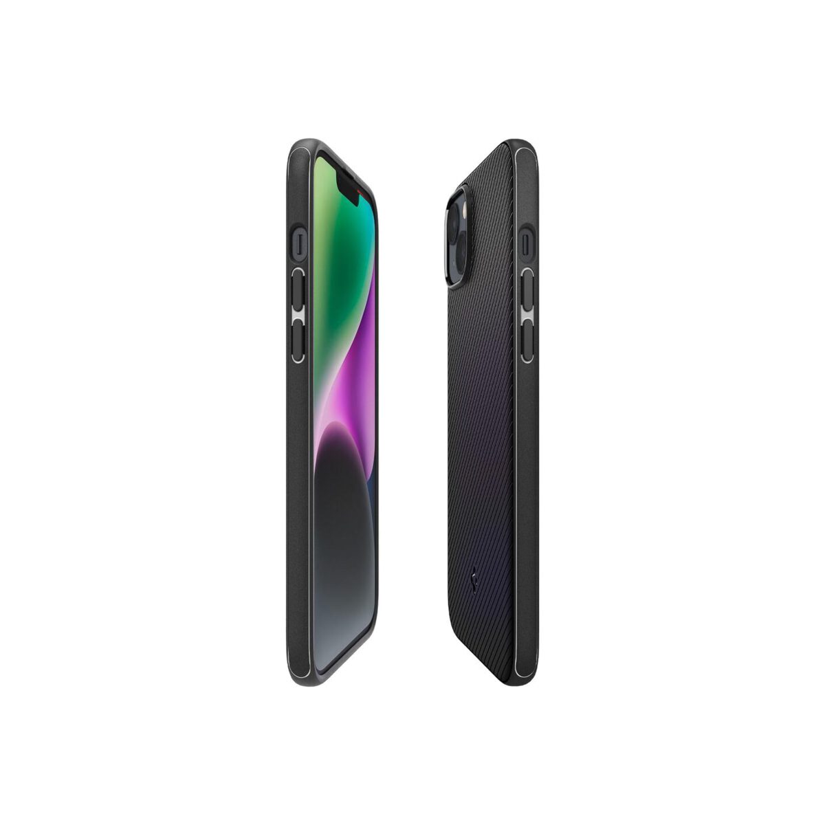 Spigen – Core Armor MagSafe iPhone 14 Plus tok - Matt fekete - iSTYLE HU