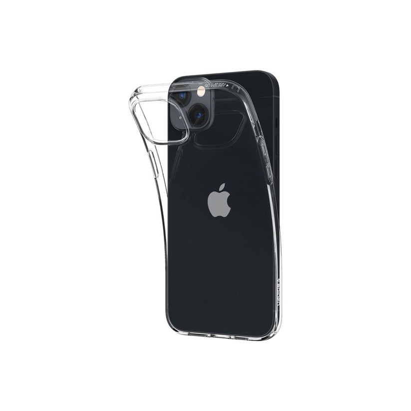 Spigen – Crystal Flex iPhone 14 Plus tok - átlátszó - iSTYLE HU
