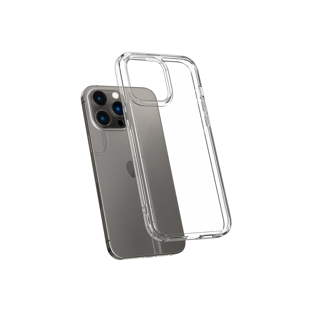 Spigen – Crystal Hybrid iPhone 14 Pro tok - átlátszó - iSTYLE HU