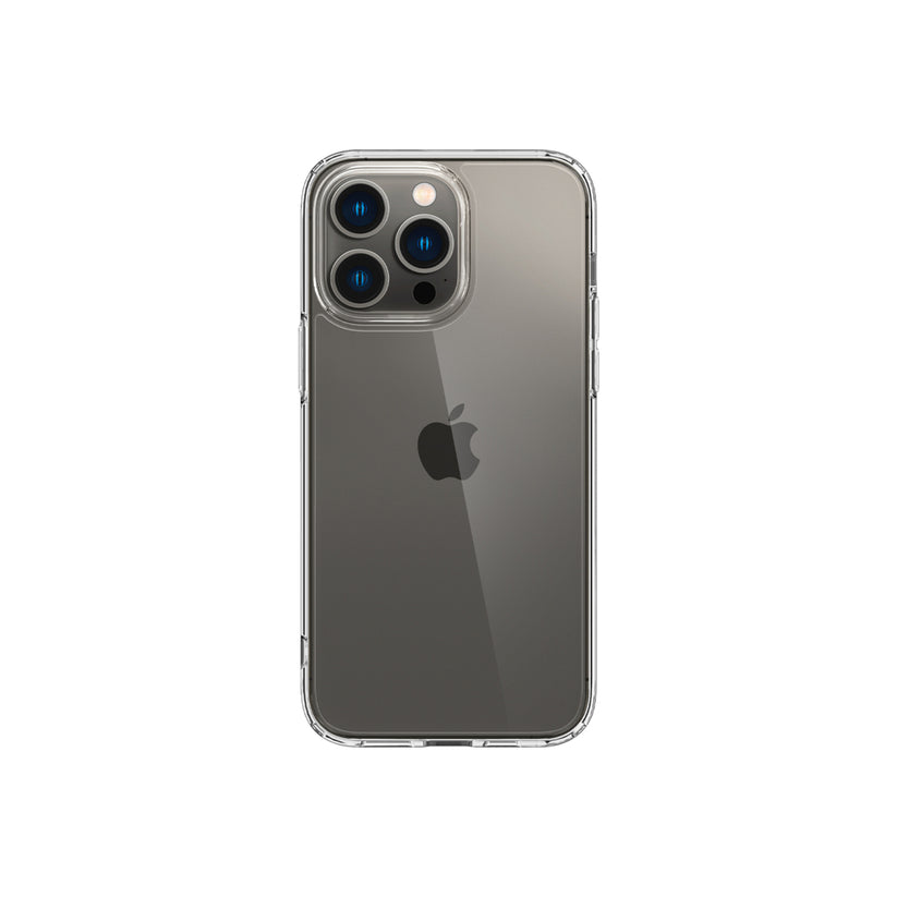 Spigen – Crystal Hybrid iPhone 14 Pro tok - átlátszó - iSTYLE HU