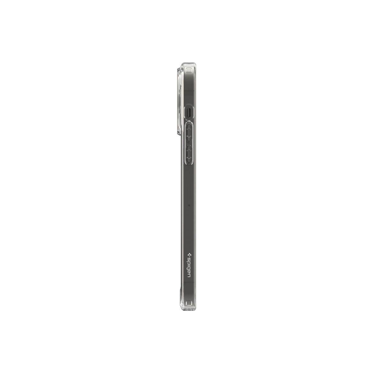 Spigen – Crystal Hybrid iPhone 14 Pro tok - átlátszó - iSTYLE HU