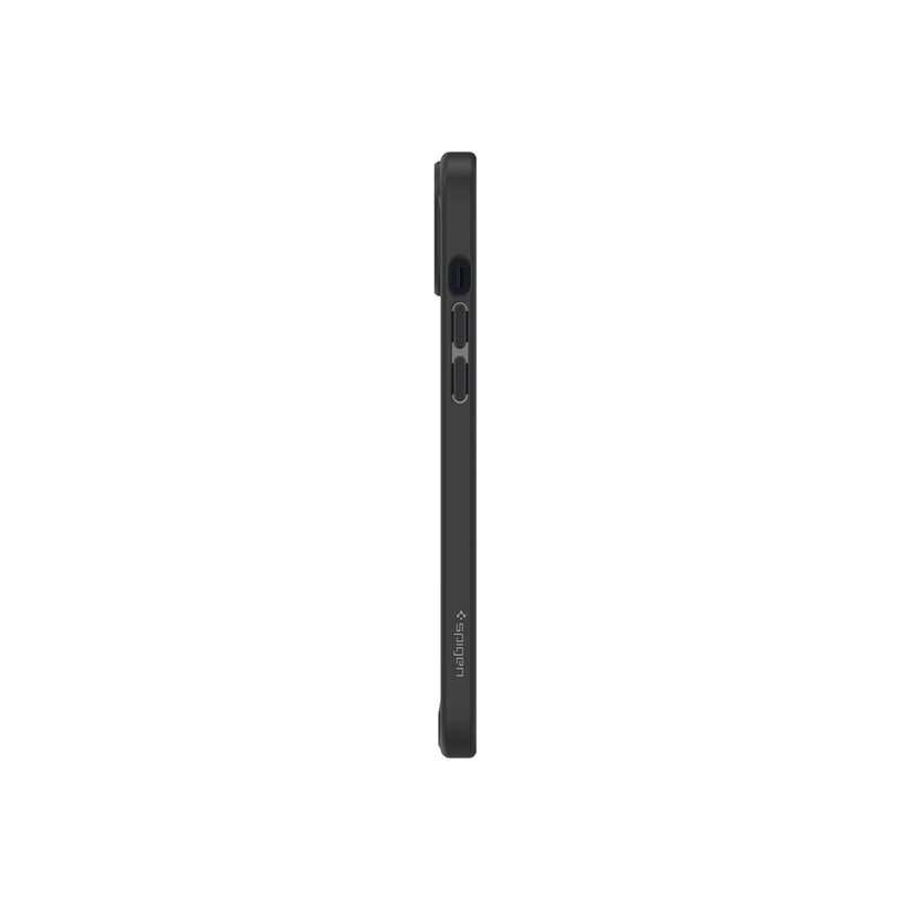 Spigen – Crystal Hybrid iPhone 14 tok - fekete - iSTYLE HU