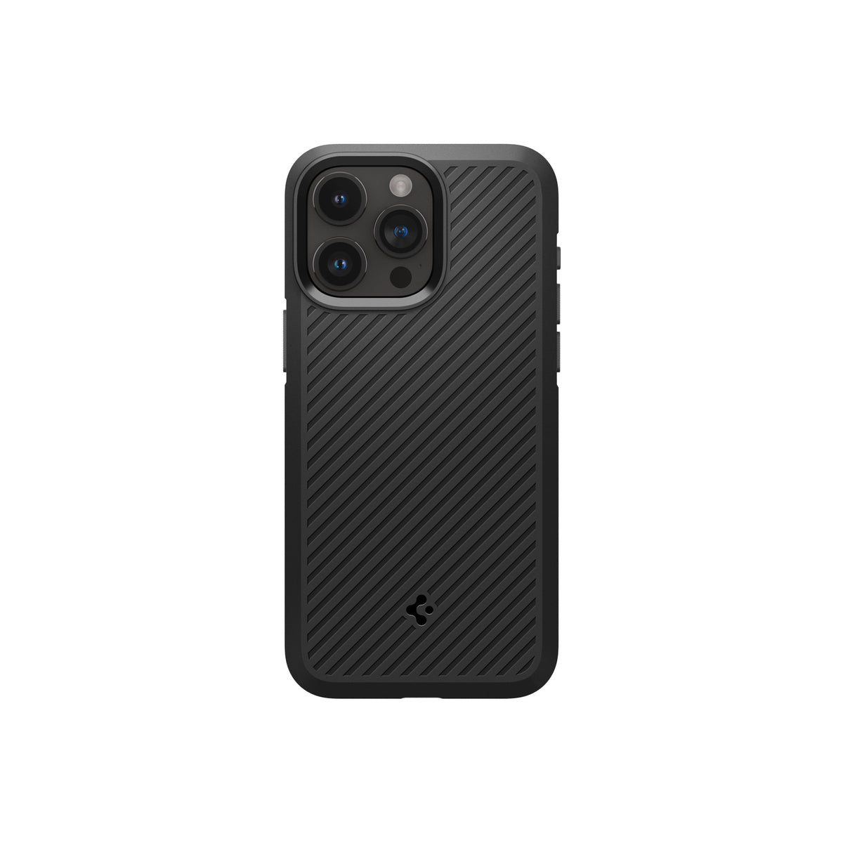 Spigen – Core Armor iPhone 15 Pro - Matt fekete - iSTYLE HU