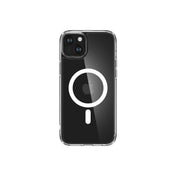 Spigen – Crystal Hybrid (Magsafe-kompatibilis) iPhone 15 Plus tok - iSTYLE HU