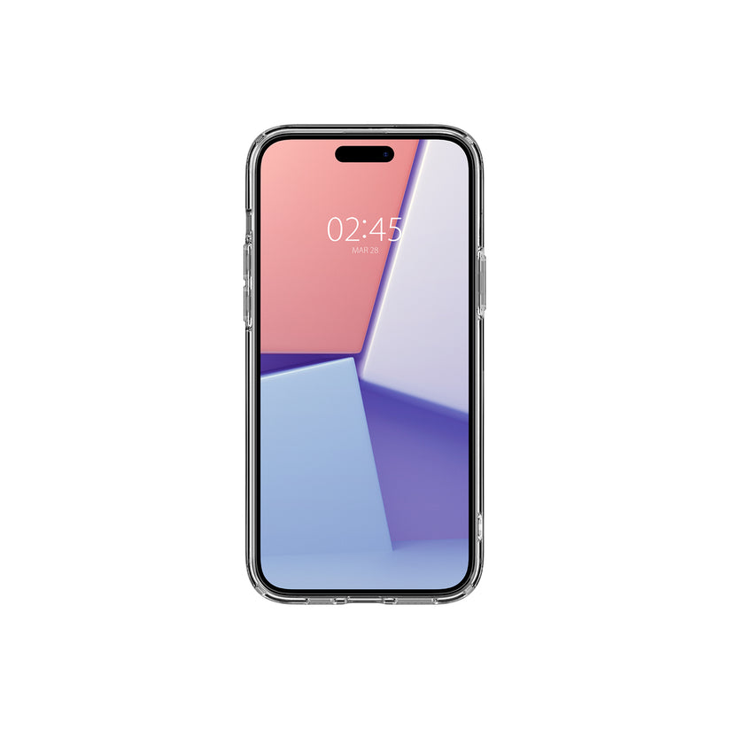 Spigen – Crystal Hybrid (Magsafe-kompatibilis) iPhone 15 Plus tok - iSTYLE HU