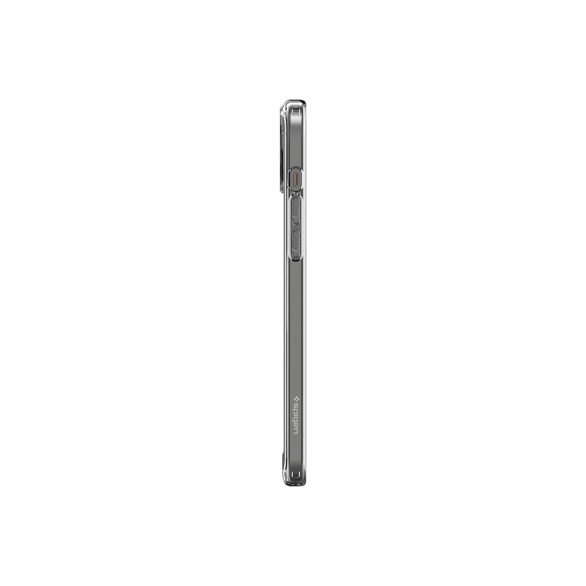 Spigen – Crystal Hybrid (Magsafe-kompatibilis) iPhone 15 Plus tok - iSTYLE HU