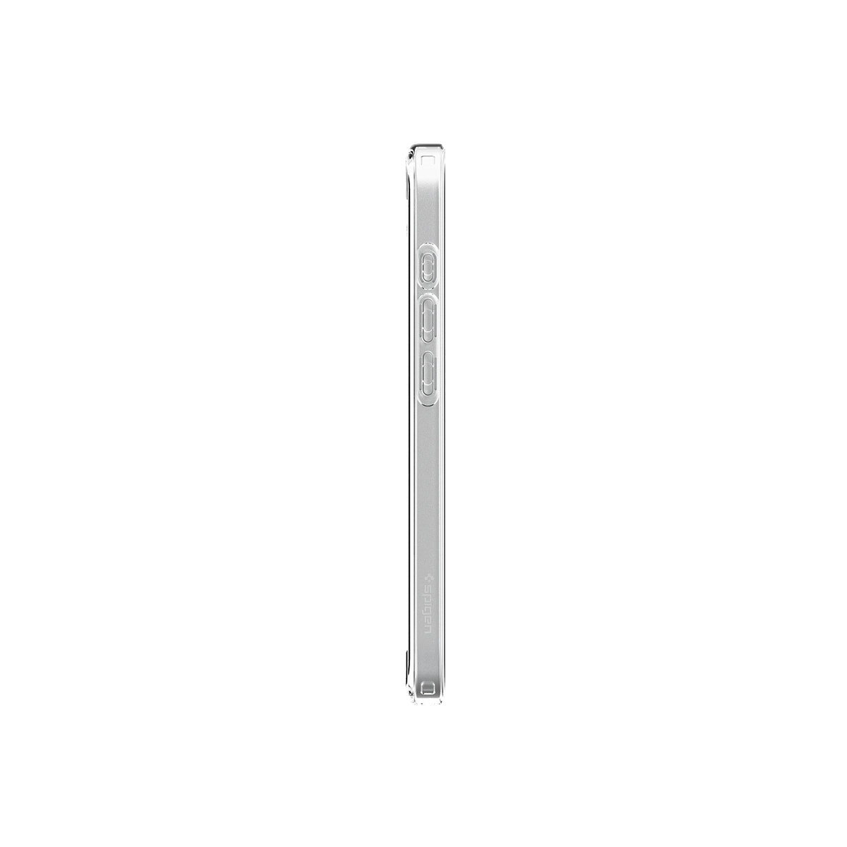 Spigen – Crystal Hybrid MagSafe iPhone 16e tok - átlátszó - iSTYLE HU