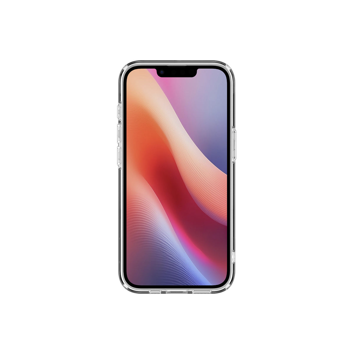 Spigen – iPhone 16e Ultra Hybrid S MagSafe tok - átlátszó - iSTYLE HU