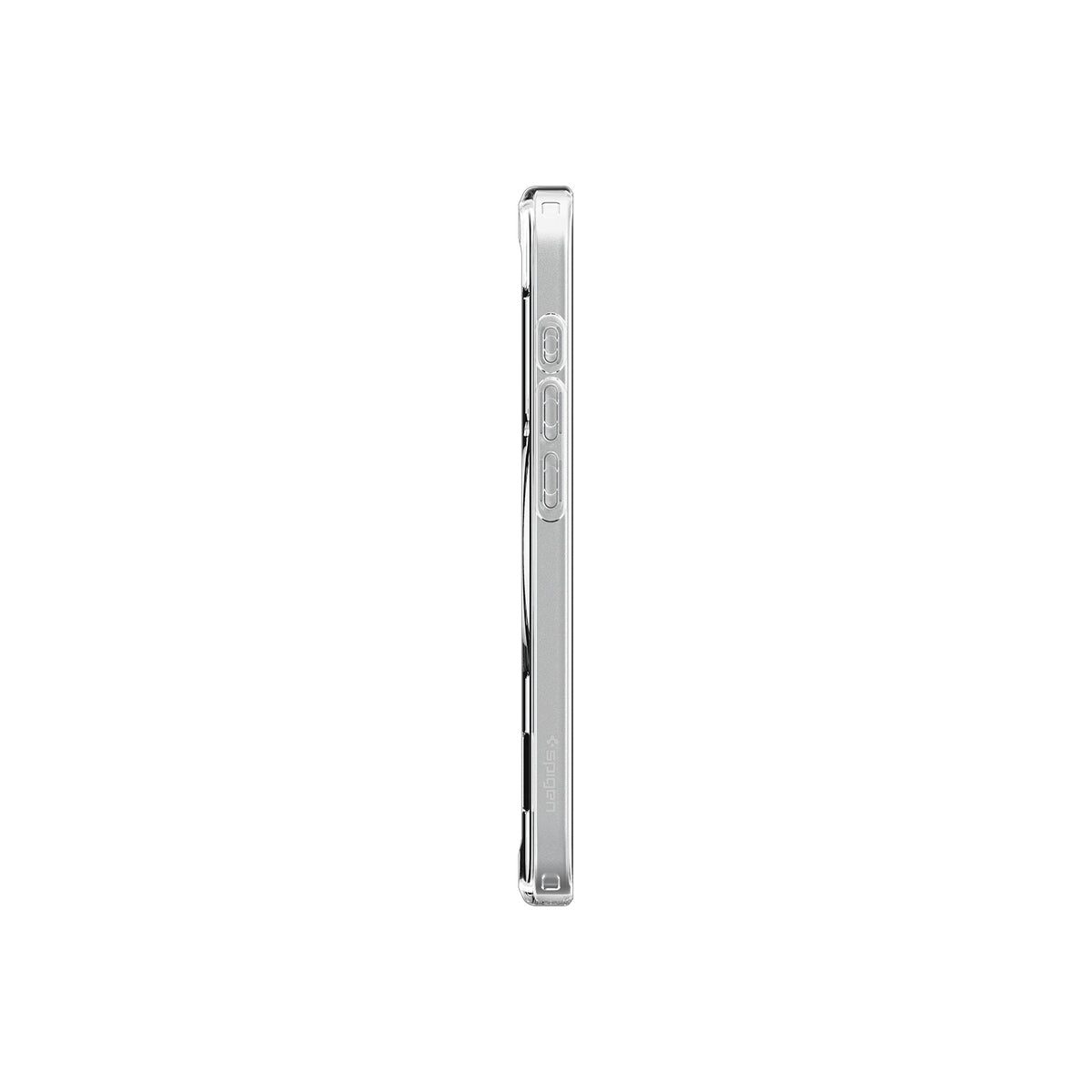 Spigen – iPhone 16e Ultra Hybrid S MagSafe tok - átlátszó - iSTYLE HU