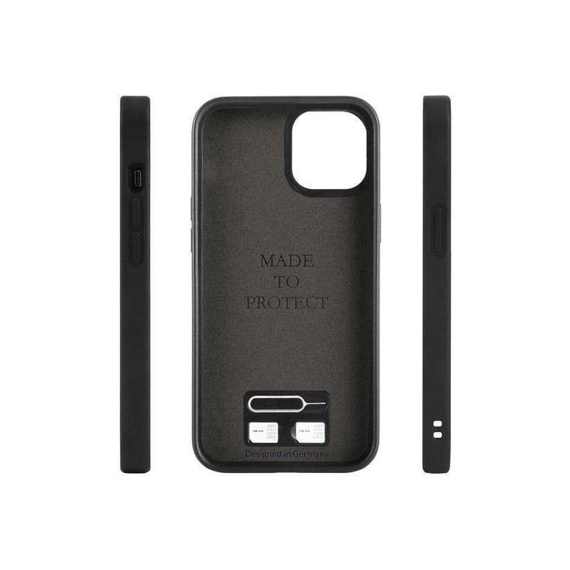 Woodcessories – Bumper Magsafe iPhone 14 Plus tok - diófa - iSTYLE HU