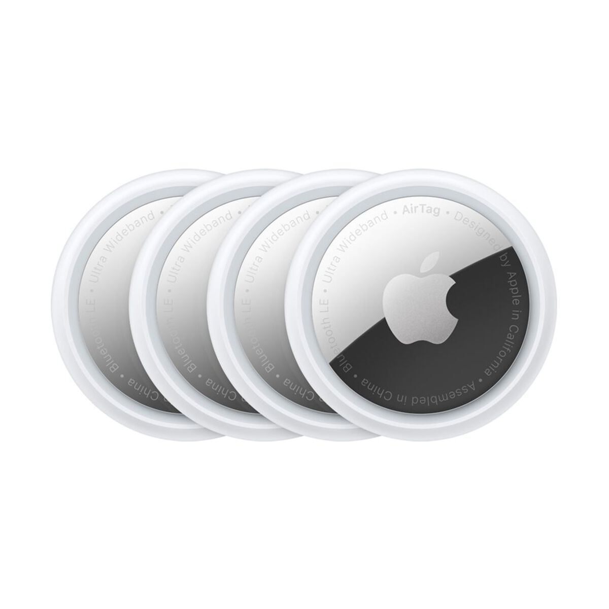 Apple – AirTag (4 darabos csomag) - iSTYLE HU