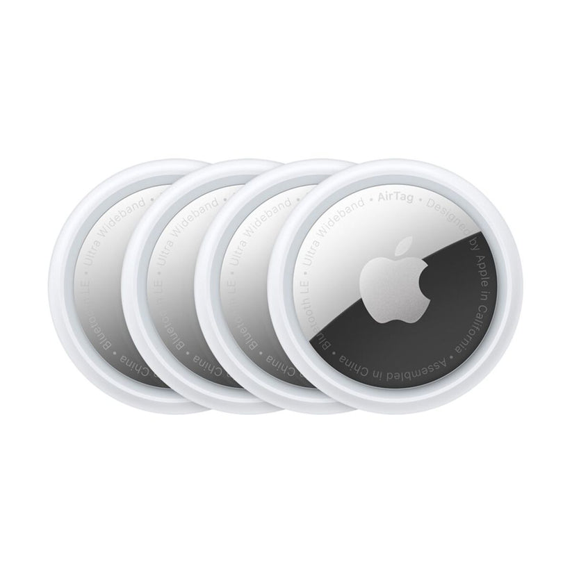 Apple – AirTag (4 darabos csomag) - iSTYLE HU