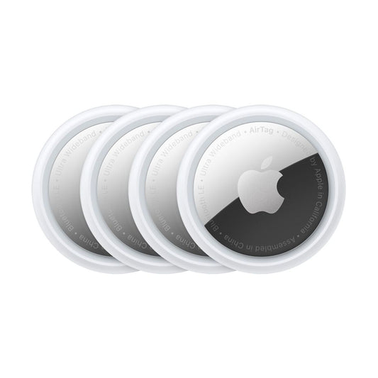 Apple – AirTag (4 darabos csomag) - iSTYLE HU