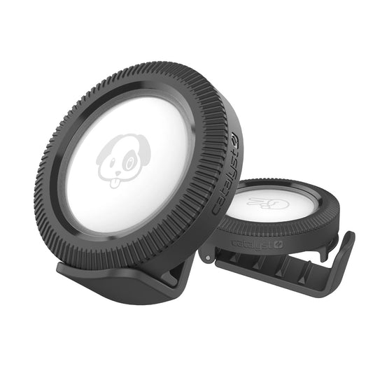 Catalyst – Clip-It csíptethető AirTag tok - fekete - Open Box - iSTYLE HU