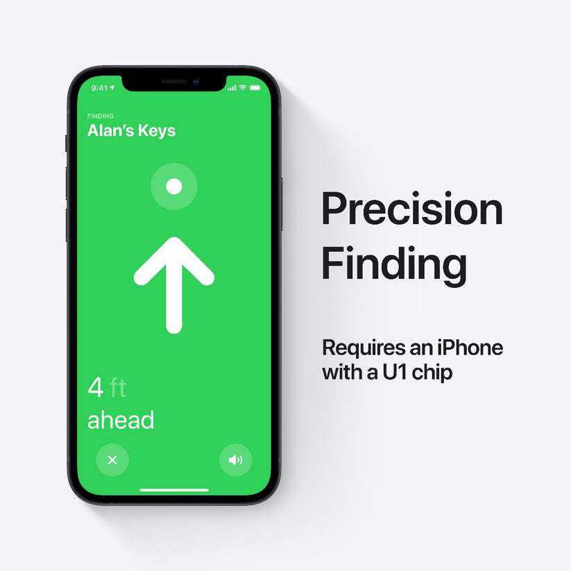 Apple – AirTag (4 darabos csomag) - iSTYLE HU