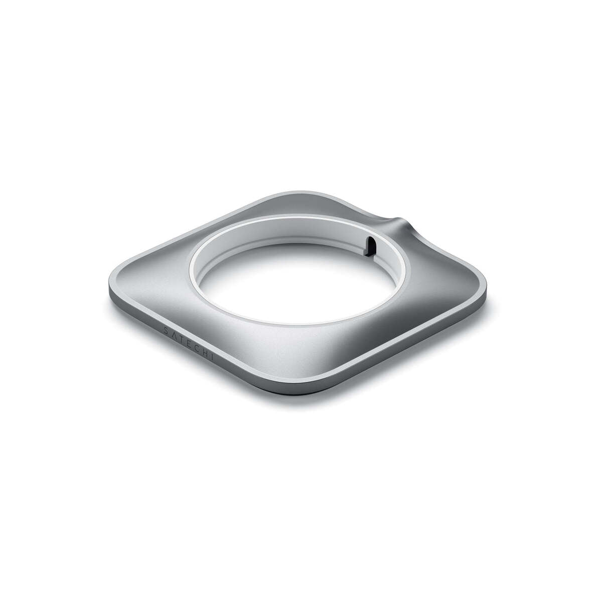 Satechi – Aluminium Dock MagSafe töltőhöz - asztroszürke - iSTYLE HU