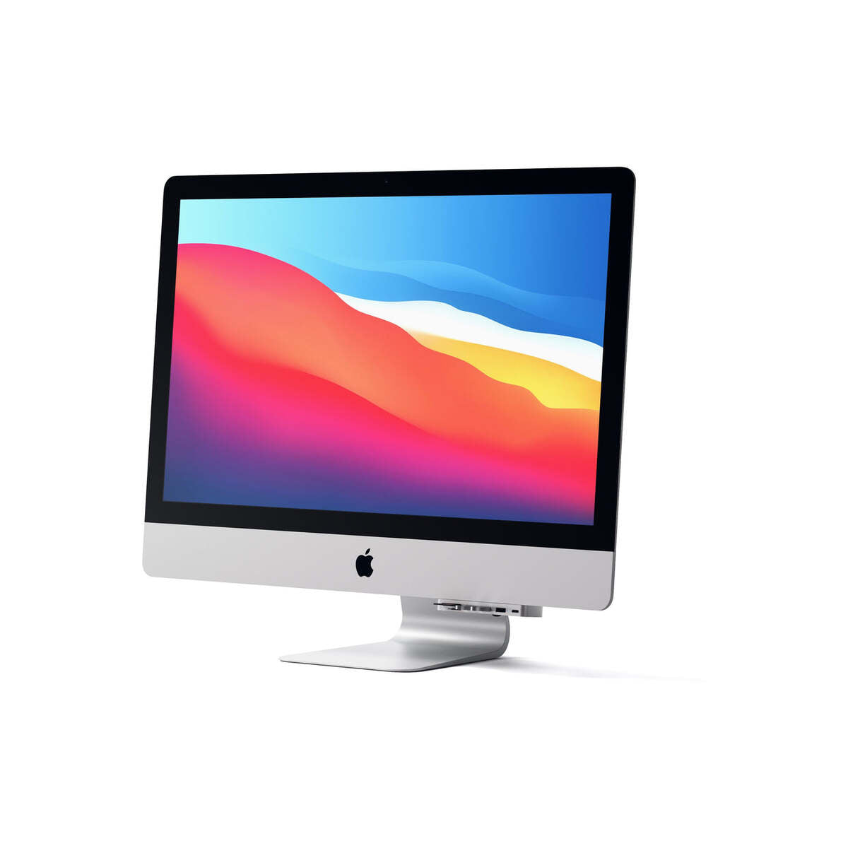 Satechi – iMacre szorítható type-C HUB- ezüst - iSTYLE HU