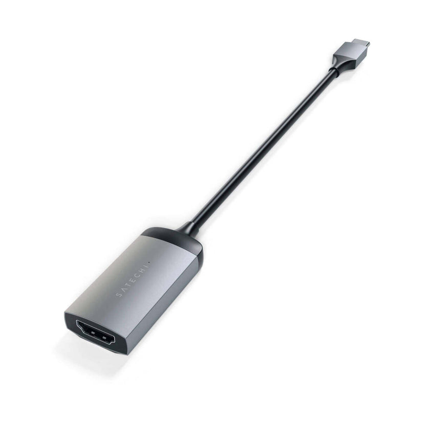 Satechi – USB-C - 4K HDMI adapter - Asztroszürke - iSTYLE HU
