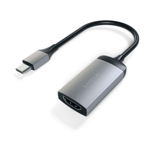 Satechi – USB-C - 4K HDMI adapter - Asztroszürke - iSTYLE HU
