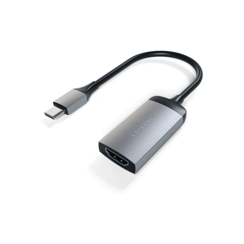 Satechi – USB-C - 4K HDMI adapter - Asztroszürke - iSTYLE HU