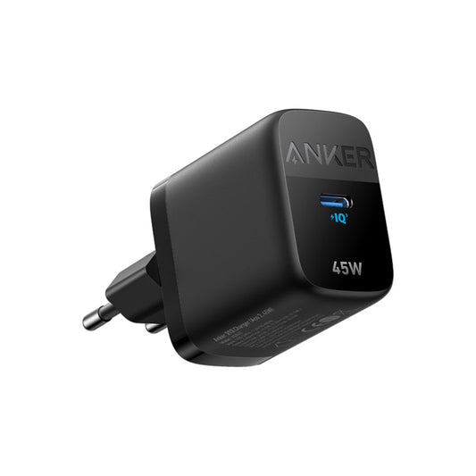 Anker – 313 hálózati töltő - fekete - iSTYLE HU