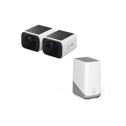 Anker – eufy SoloCam S220 2 db kamera + Homebase3 EU - iSTYLE HU