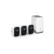Anker – EufyCam S300 3C 3+1 kamera készlet - iSTYLE HU