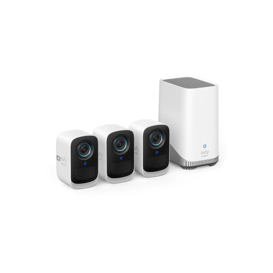 Anker – EufyCam S300 3C 3+1 kamera készlet - iSTYLE HU