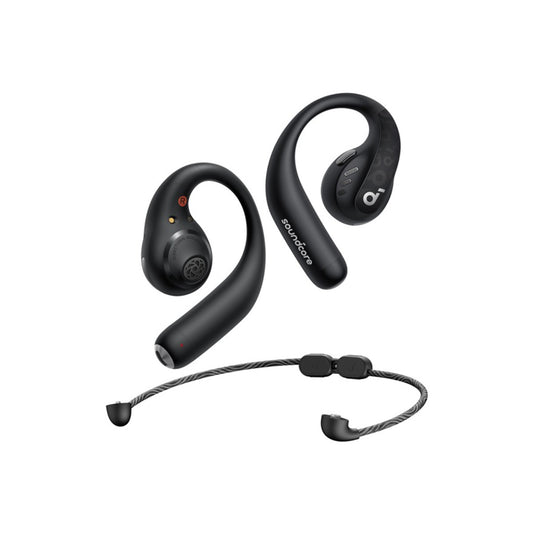 Anker – soundcore AeroFit Pro fülhallgató - fekete - iSTYLE HU